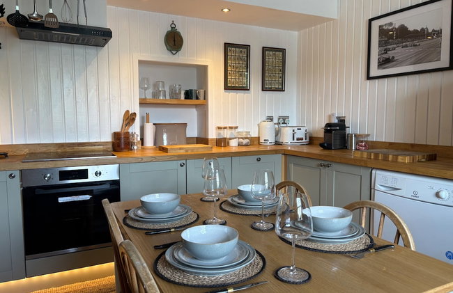 1 Keepers Cottage, Skeabost Bridge, Isle Of Skye - Foto 25