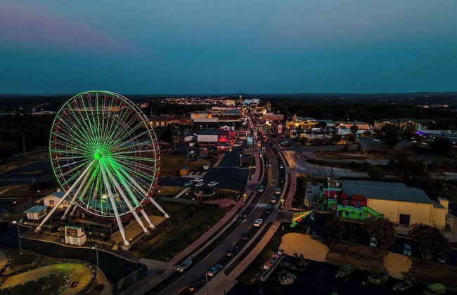 Valley View Cottage - Foto 25