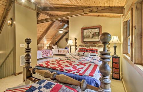 Creekside Berkeley Springs Cabin on 35 Acres! - Photo 18