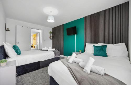 7 Bedroom Luxury House sleep 26 - Foto 22