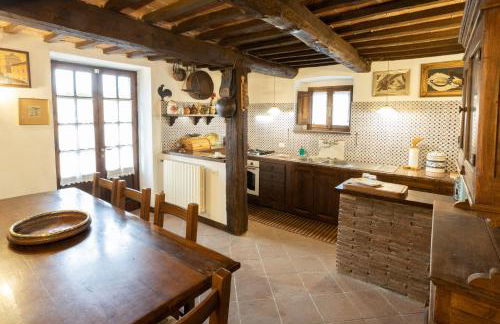 GiuMa Tuscany Historic Country House with Patio near Saturnia Hot Springs - Foto 8