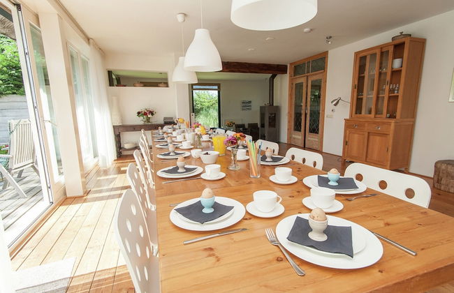 Luxurious Mansion in Callantsoog With Sauna - Photo 25