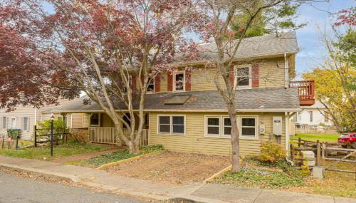 Updated Getaway with Sauna and Yard in Bloomsbury! - Foto 4