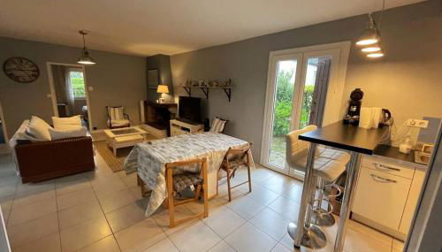 Maison Indépendante Bass Arcachon 10min pied plage - Foto 3