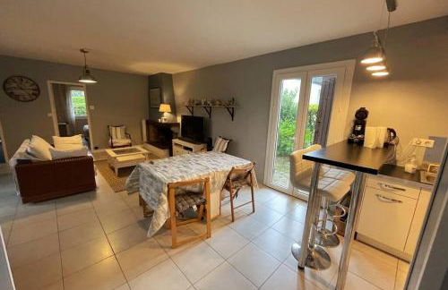 Maison Indépendante Bass Arcachon 10min pied plage - Foto 3