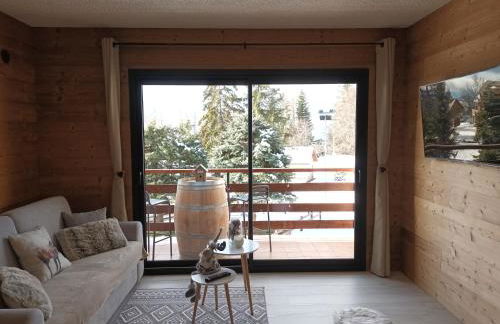 Appartement montagne LE FLOCON - Foto 7