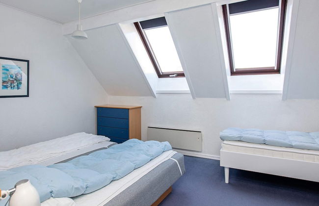 6 Person Holiday Home in Borre - Foto 2