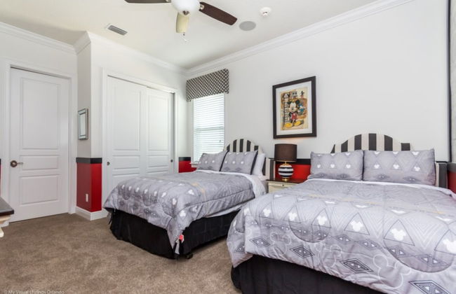 7 Bdrmstheatergamermpoolmansion - Foto 7