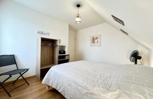 Joli duplex plein bourg - 4km des plages - Photo 18