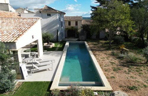 La Magnanerie 1818 villa de prestige 5 étoiles Luberon - Photo 71