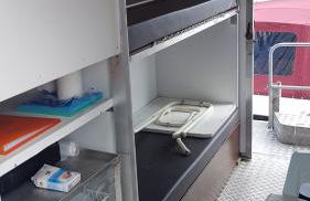 Hausboot Krakow am See Forelle 1 und 2 - Foto 6