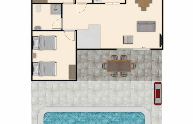 Villa Tierrasol - Foto 2