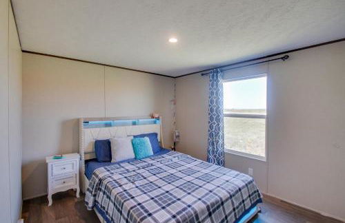 Secluded El Reno Retreat with Private Fishing Lake! - Foto 14