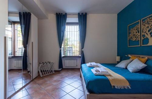 Golden Tree - Castelletto Ticino - Private Garage - WiFi - Foto 8