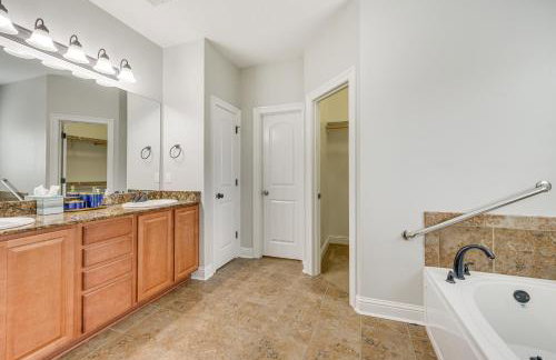 Spacious Zachary Home 12 Mi to Baton Rouge! - Foto 19