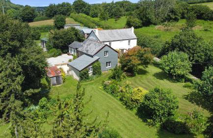 South Sandpark Cottage Kentisbury - Foto 1