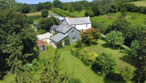 South Sandpark Cottage Kentisbury - Foto 1, Other