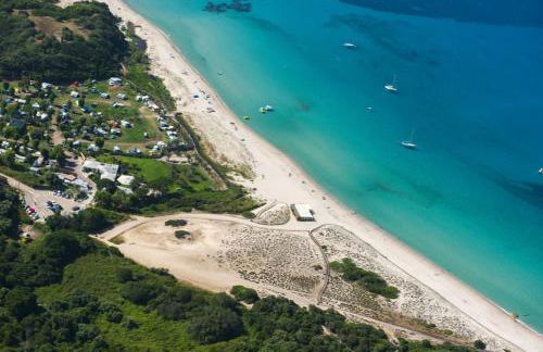Vue mer panoramique plage 50m Porticcio Corse - Foto 32