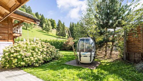 Luxury Stay Comfortable Chalet with Jacuzzi - Foto 2, Garden