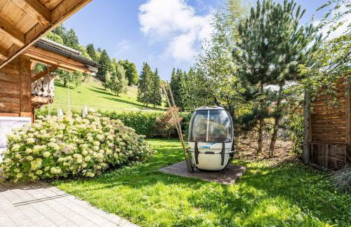 Luxury Stay Comfortable Chalet with Jacuzzi - Foto 2