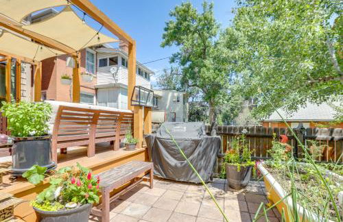 Walk to Denver Zoo City Park Getaway with Garden - Foto 31