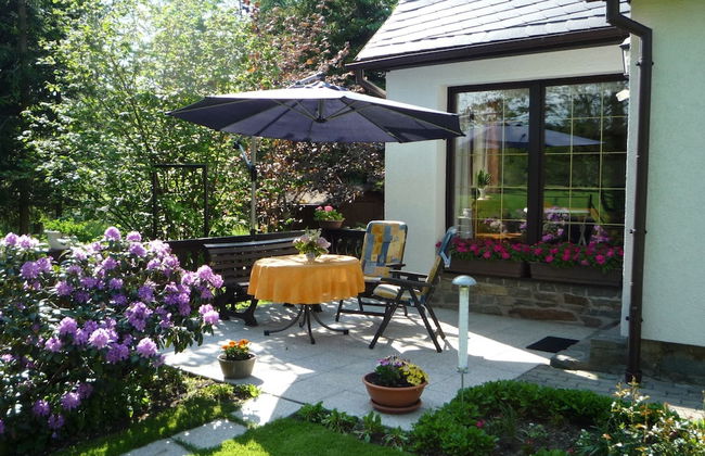 Holiday Home in Saxony With Private Terrace - Foto 13