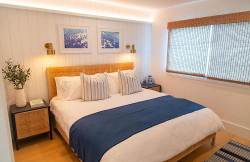 Luxury 3BR Ocean view Rooftop by Beach and Pier with AC plus Garage - Foto 9