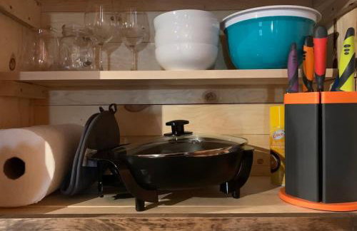 Honeybear Hideaway Cabin - Foto 6