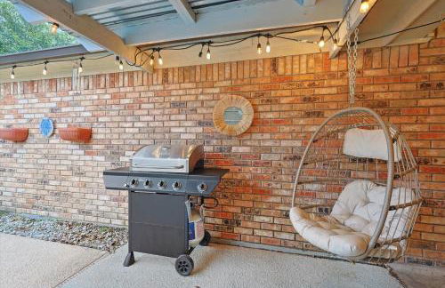 Beautiful 5BR 2BA DeSoto Holiday Home with Pool - Foto 30