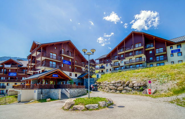 Les Alpages du Corbier - Foto 23