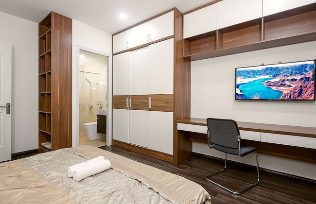 Salalem Monarchy Apartment Han Riverside - Foto 5