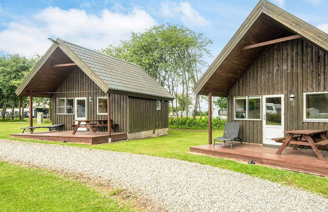 4 Person Holiday Park Home in Jelling - Foto 1