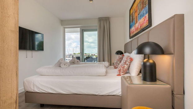 Apartment in Sint-annaland by Marina - Foto 5, Zimmer