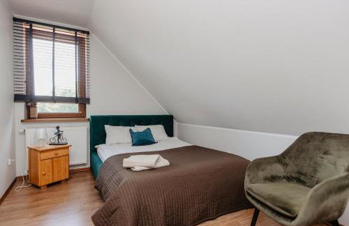 B10 Komfort Dom z 4 sypialniami Alpakami & Basen SPA - Foto 18