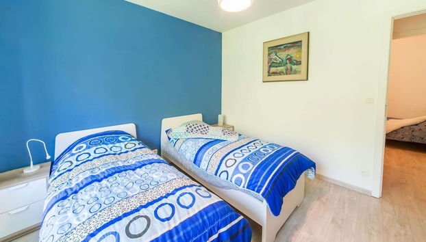 Welcoming Holiday Home in Ohey With Garden - Foto 3, Zimmer