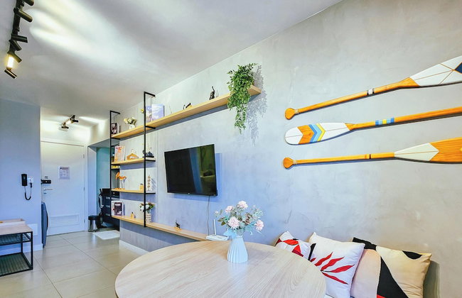 Residencial Premium Stella Maris by VLV Stays - Photo 80