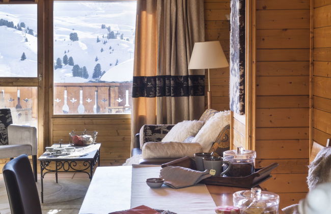 Le Chalet des Cimes - Foto 8