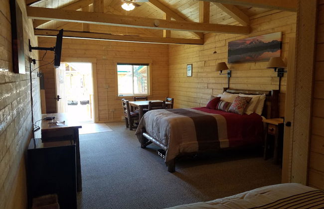 Denali Tri-Valley Cabins - Foto 42