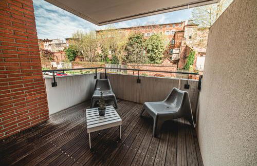 Wonder Appart' 1.2 - Coeur de ville - - Foto 6