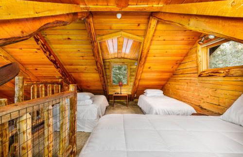 Alpine Meadows Log Cabin - Foto 29