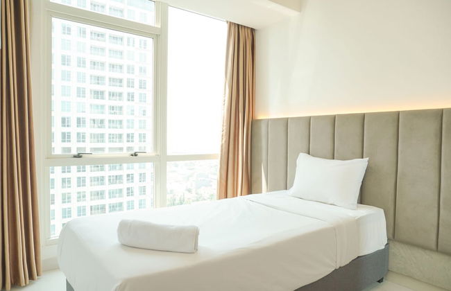 Warm And Elegant 2Br At The Kensington Royal Suites Apartment - Photo 5