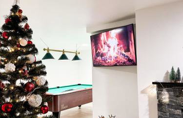 Willa Chrycówka - Jacuzzi, Basen, Sauna - Foto 5