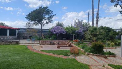 Kalamata Garden Suite - Foto 2, Garden, Garden view