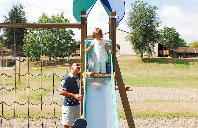 VVF Dordogne Lot, Martel-Gluges - Foto 26