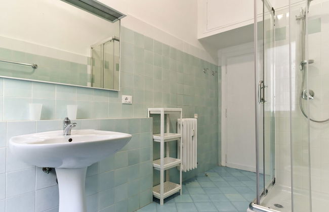 Red & White Vatican Apartment - Foto 21