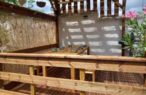 Gite la Tourterelle en Auvergne - Photo 6