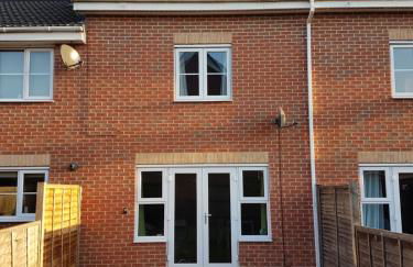 Atlas House - Ideal for Contractors or Derby County Fans - Foto 46