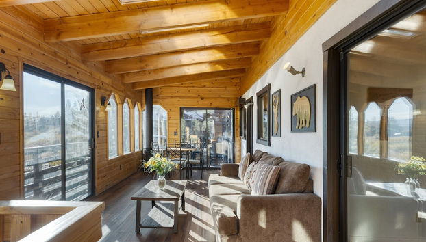 Viewtopia by Avantstay Lakefront Views Hot Tub - Foto 5, Habitación