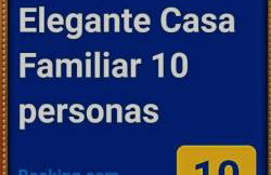 CASA ROLAO Elegante Casa Familiar 10 personas - Foto 8