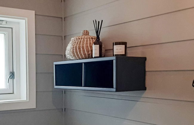 8 Person Holiday Home in Lyngdal - Foto 19